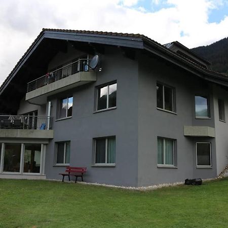 Ferienwohnung Fuer 5 Personen In Cumpadials, Inmitten Der Surselva Sumvitg Zewnętrze zdjęcie