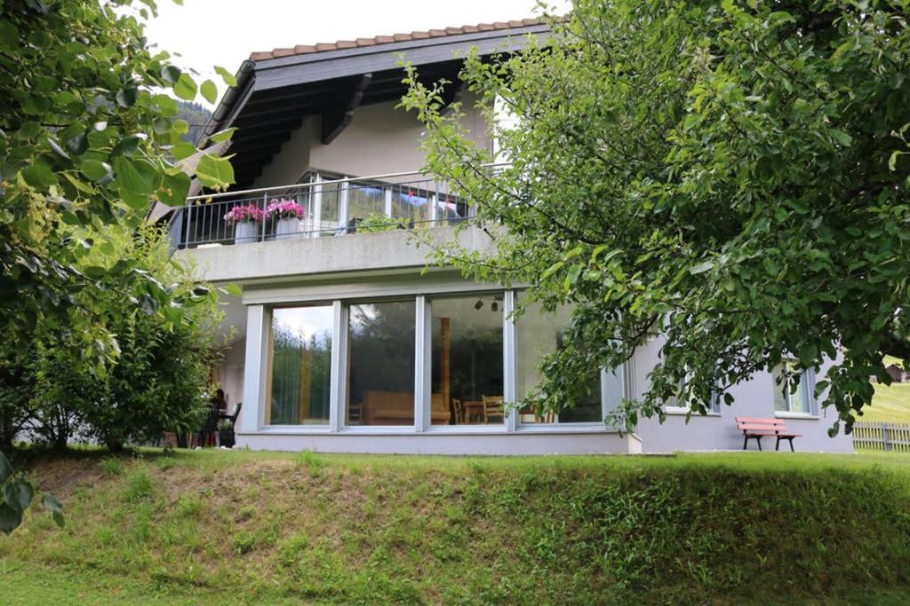 Ferienwohnung Fuer 5 Personen In Cumpadials, Inmitten Der Surselva Sumvitg Zewnętrze zdjęcie