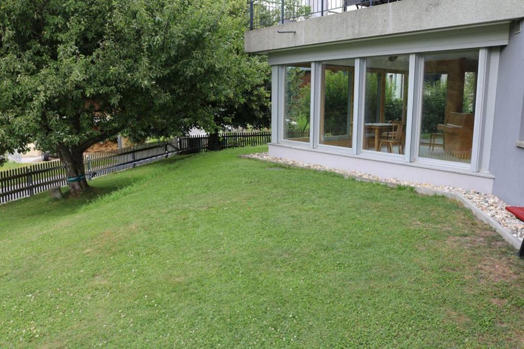 Ferienwohnung Fuer 5 Personen In Cumpadials, Inmitten Der Surselva Sumvitg Zewnętrze zdjęcie