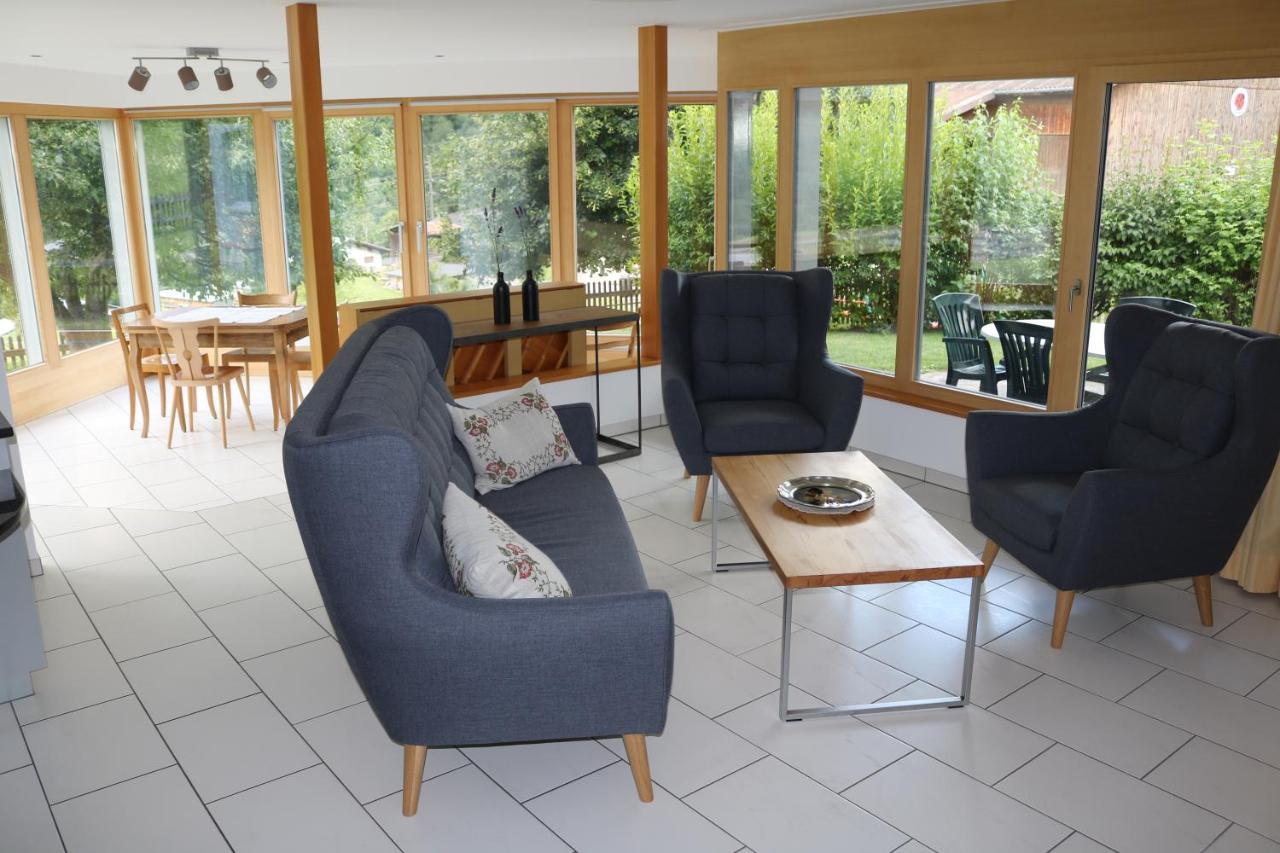Ferienwohnung Fuer 5 Personen In Cumpadials, Inmitten Der Surselva Sumvitg Zewnętrze zdjęcie