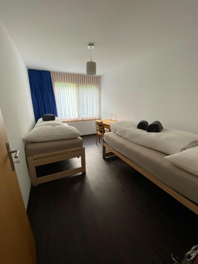 Ferienwohnung Fuer 5 Personen In Cumpadials, Inmitten Der Surselva Sumvitg Zewnętrze zdjęcie