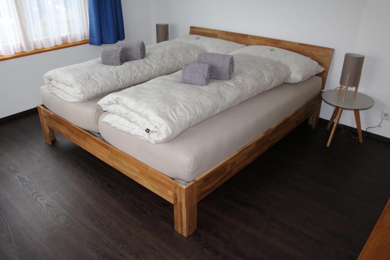 Ferienwohnung Fuer 5 Personen In Cumpadials, Inmitten Der Surselva Sumvitg Zewnętrze zdjęcie